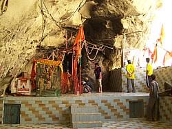 hinglaj-mata-temple