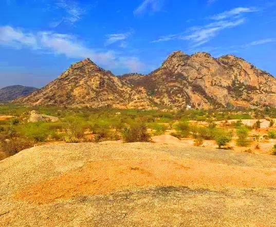 Jawai Hills image