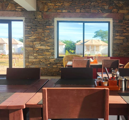 Dining With A View