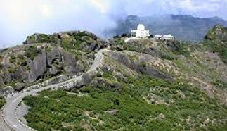 Mount abu to jawai