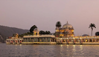 udaipur to jawai