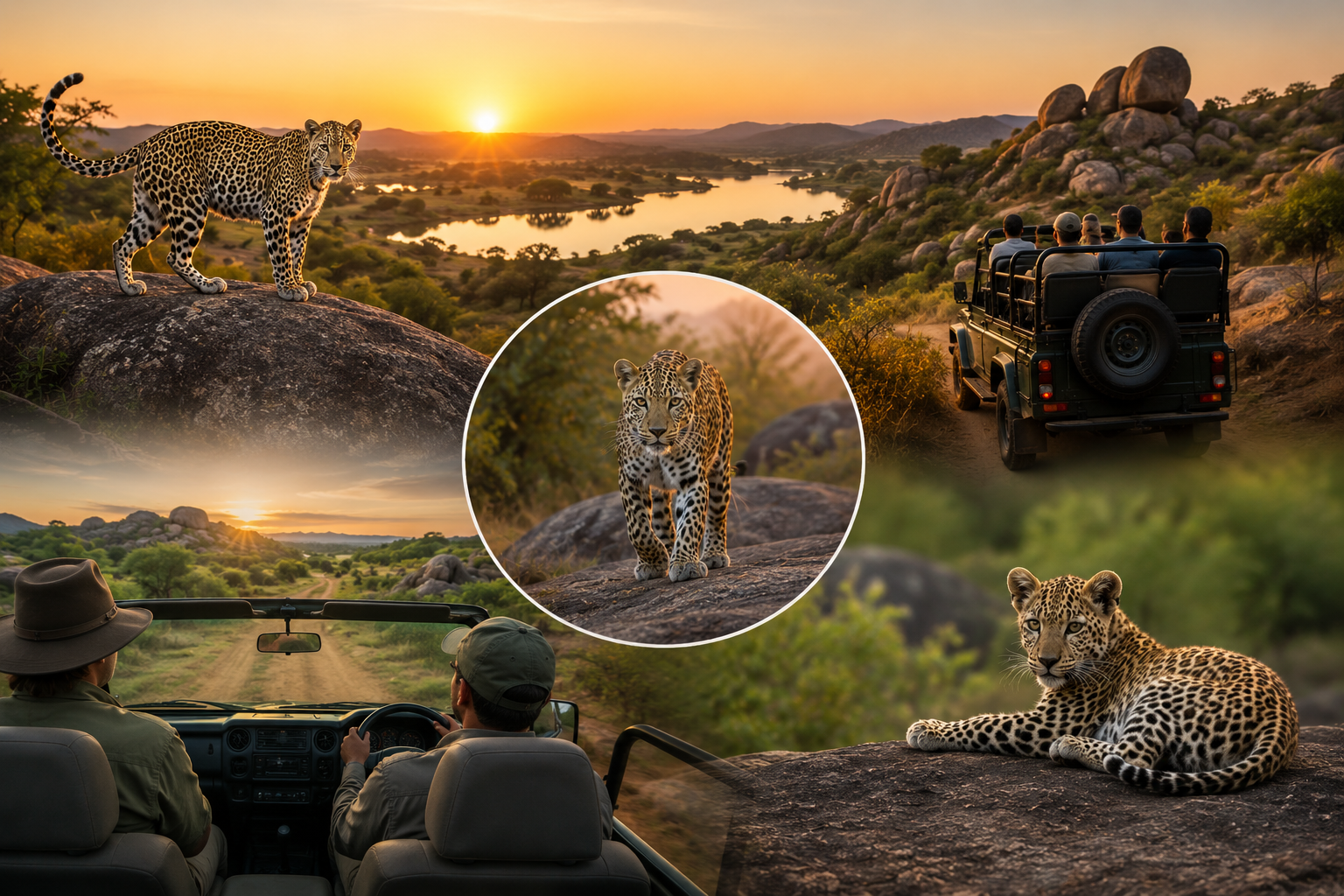 Jawai Leopard Safari Packages: Complete Booking Guide