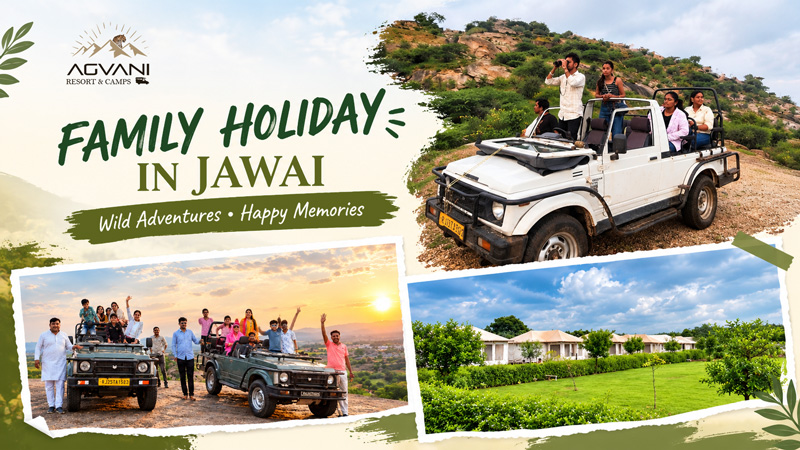 Is Jawai a Good Holiday Destination for Families with Kids?